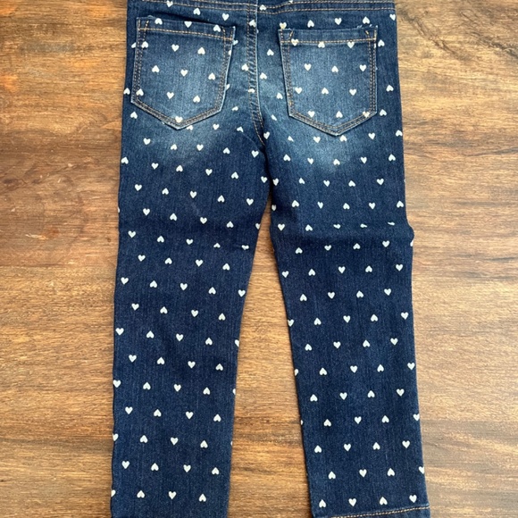 Cat & Jack 3t Toddler Jeans NWT - Picture 6 of 10